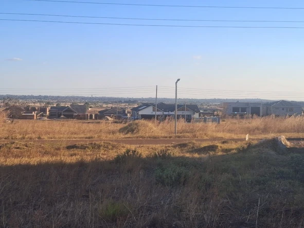 Stands & Residential Land