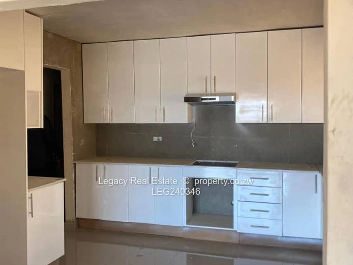 Luxurious  Double Storey House With Cottage For Sale In Gletwin