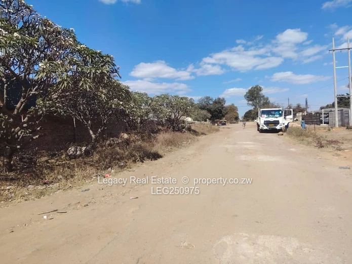 Industrial Investment Close To Harare CBD