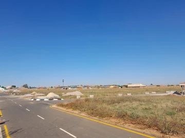 Stands & Residential Land