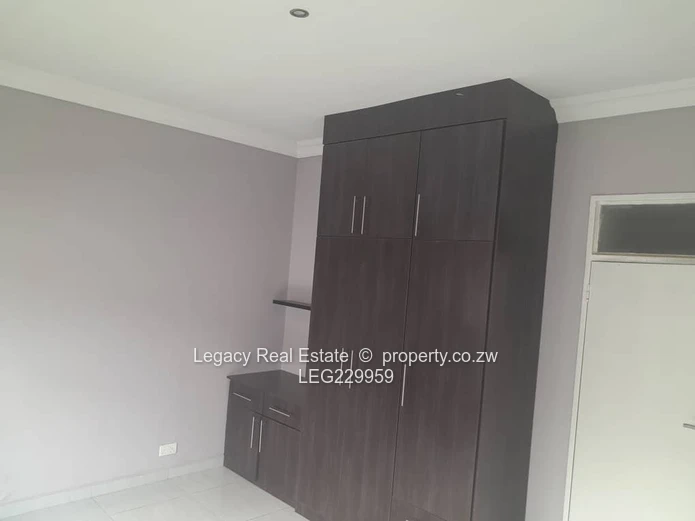 Modern 4-Bedroom Cluster Home for Rent