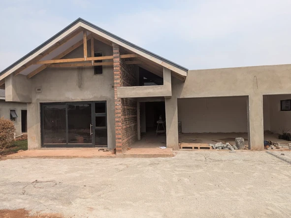 4 Unit Townhouse Complex
