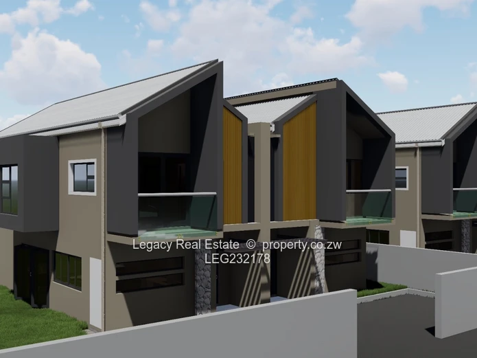 Hatfield Double-Storey Cluster Stand With Approved Plan For Sale