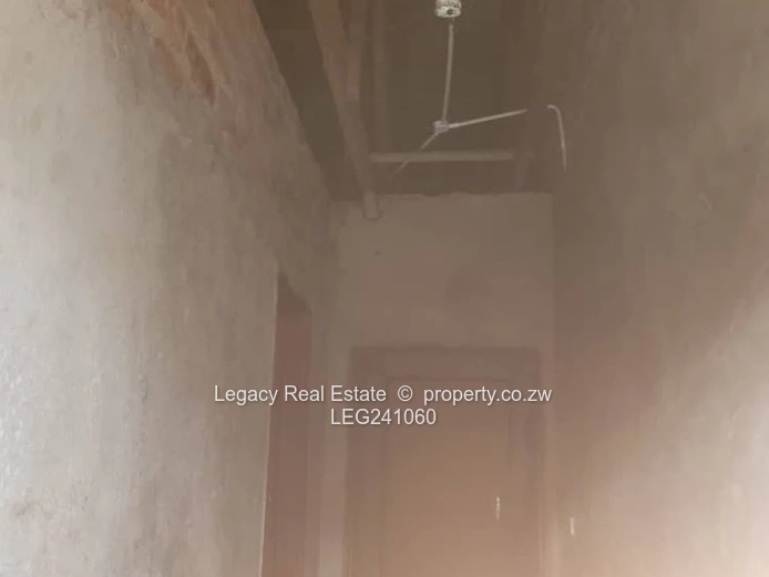 Ready for Deed: 3-Bedroom House on 375m² Stand