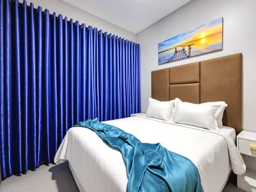 3 Bedroom Garden Flat