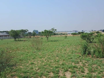 Stands & Residential Land