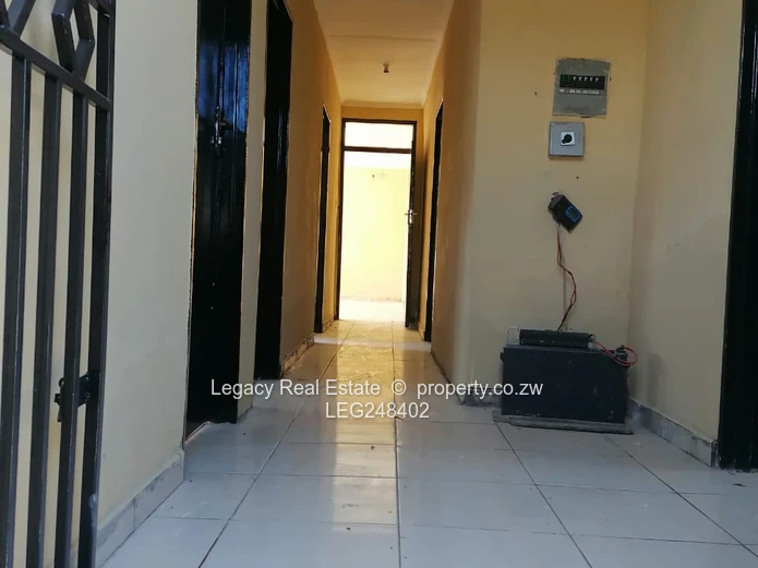 Spacious 5-Bedroom House To Let In Granary Park Phase 2B