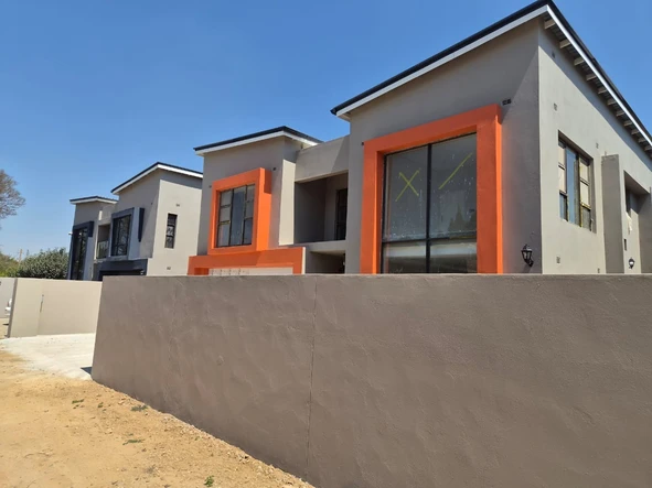 4 Bedroom House