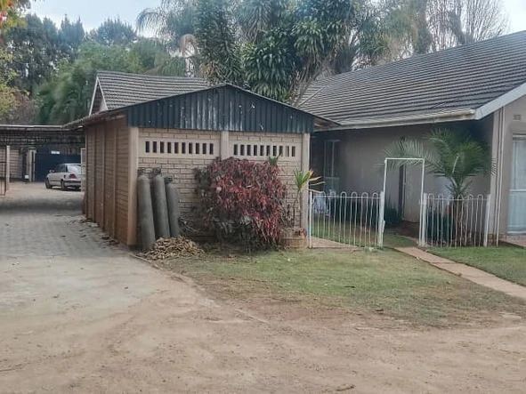 4 Bedroom House