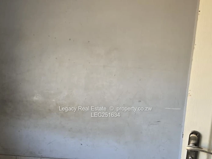 Luxury Residential Stand With Cottage | Chishawasha Hills
