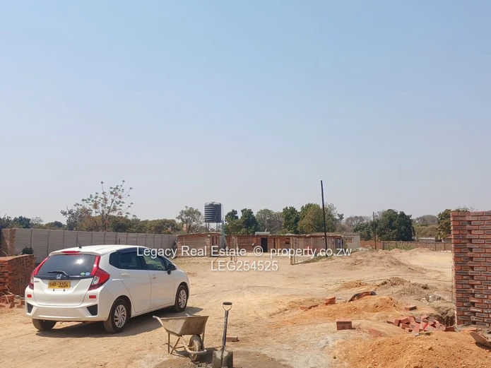 Prime 361sqm to 669sqm Cluster Gated Stands — Hatfield