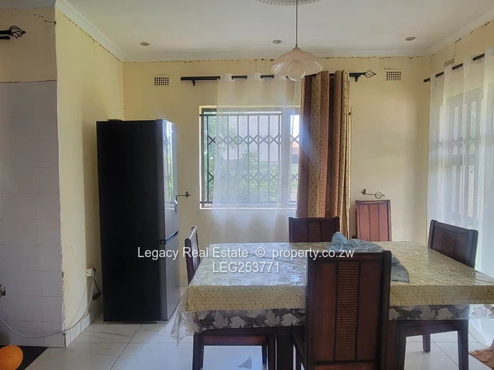 *Mount Pleasant Heights house to let 