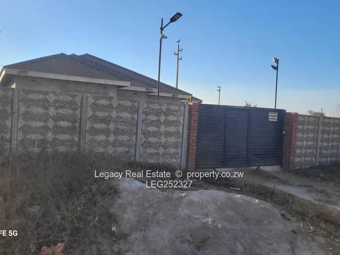 Partially Finished 4-Bedroom Home With Cottage For Sale In Marlborough