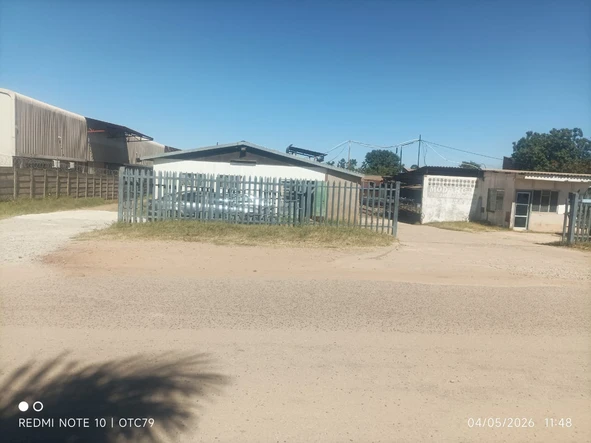 Warehouse & Factory