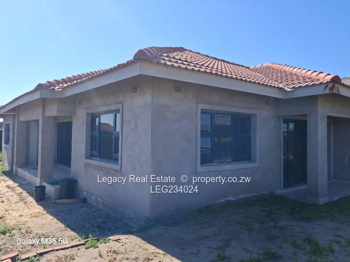 Chipukutu – Newly Built 4-Bedroom House for Sale