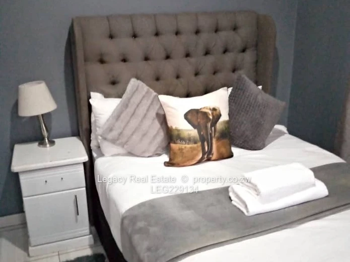 High-Return Investment: Victoria Falls Hotel & Resort