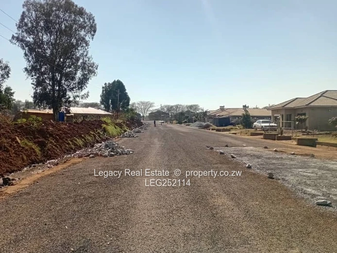 Premium Residential Stands Available In Kutandara Estate
