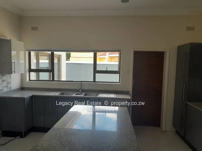 Modern 4-Bedroom Cluster Home for Rent