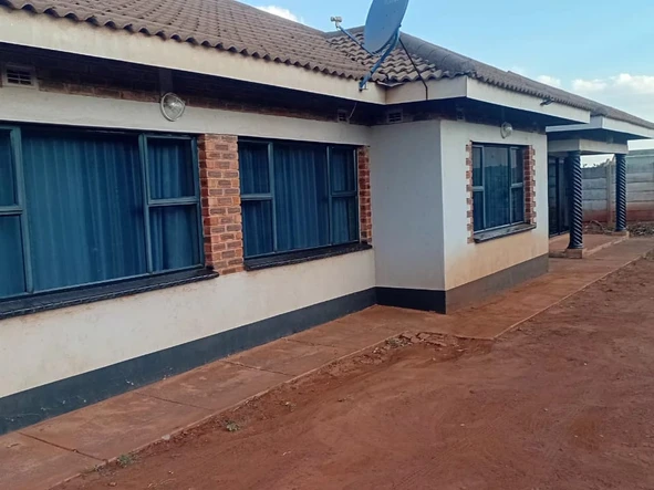 4 Bedroom House