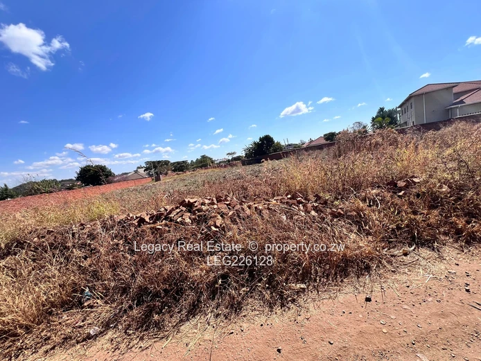 Grand Gletwyn Gem – Expansive 3700sqm Stand