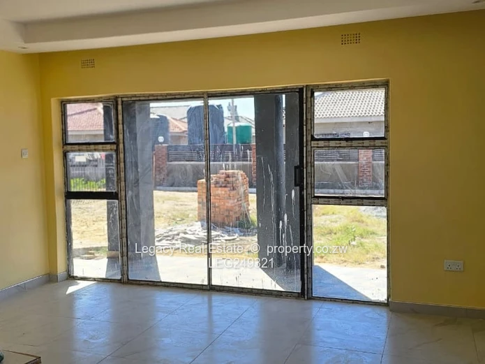 Brand New Family Home In Erasmus Park Gated Community