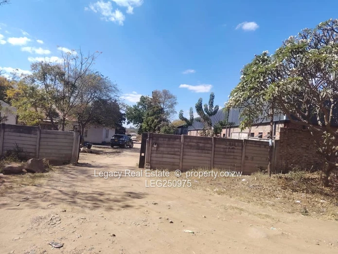 Industrial Investment Close To Harare CBD