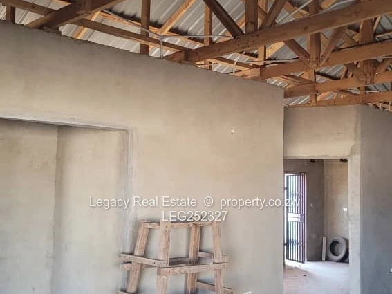 Partially Finished 4-Bedroom Home With Cottage For Sale In Marlborough