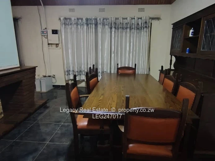 Hatfield Office — 300 sqm on 2000 sqm, Borehole & Solar