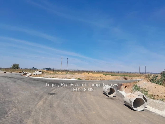 Prime 8-Hectare Secondary School Site For Sale In Ruwa Fairview.