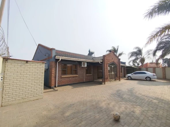 4 Bedroom House