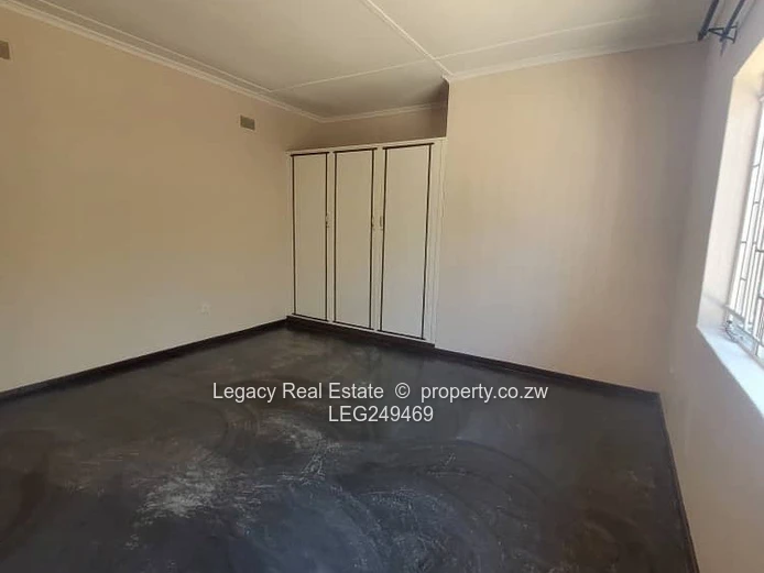 Zimre Park Property With Title Deed Available