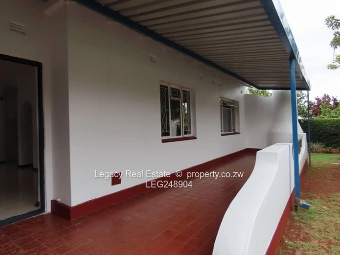 Elegant 3-Bedroom Garden Flat To Let In Kamfinsa, Greendale