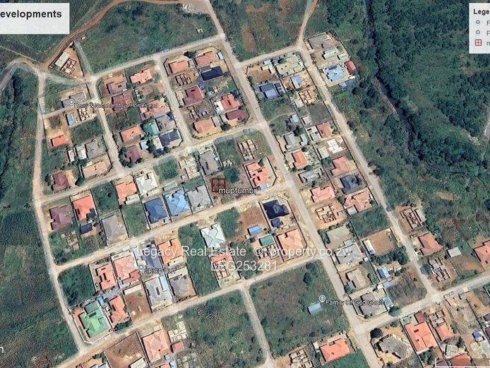 600m² Serviced Stand — Main Road Frontage, Mahatshula (Sole Mandate)