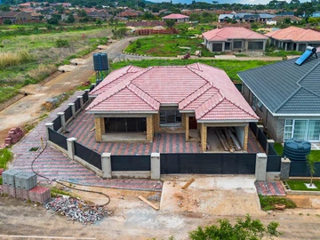 4 Bedroom House