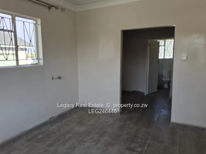 Well-Located 4-Bedroom Zimre Park Home For Immediate Occupation