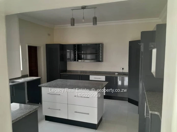 Modern 4-Bedroom Cluster Home for Rent