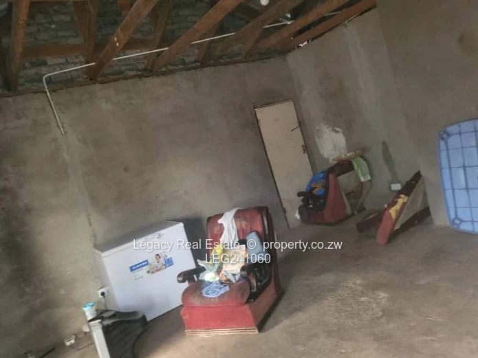 Ready for Deed: 3-Bedroom House on 375m² Stand