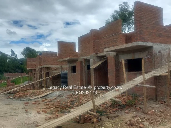 Hatfield Double-Storey Cluster Stand With Approved Plan For Sale