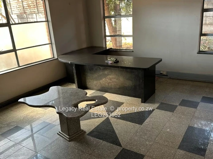 *Offices in Willowvale opp Eaglesvale school*