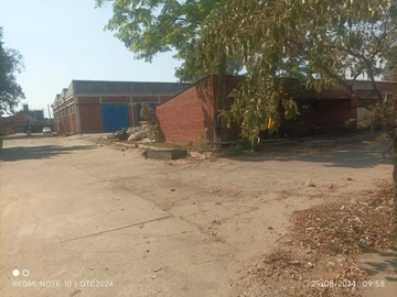 Warehouse & Factory
