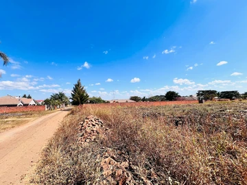 Stands & Residential Land