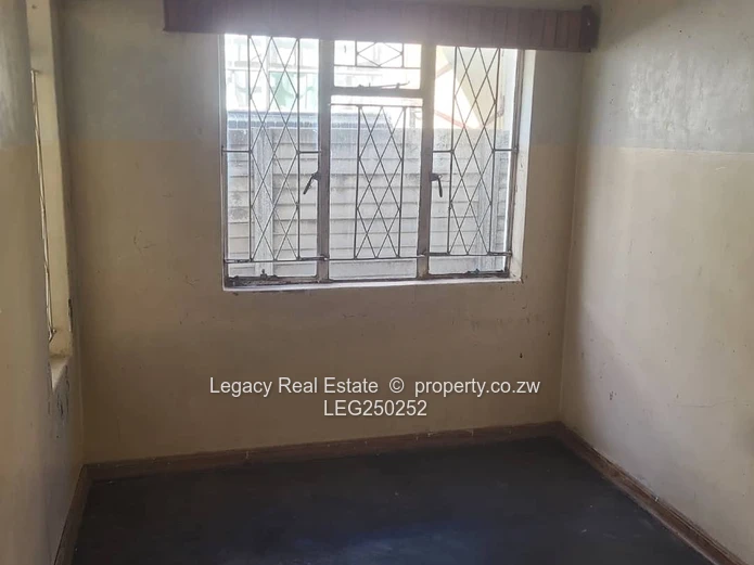 3-Bed Renovation Opportunity with Borehole in Chitungwiza