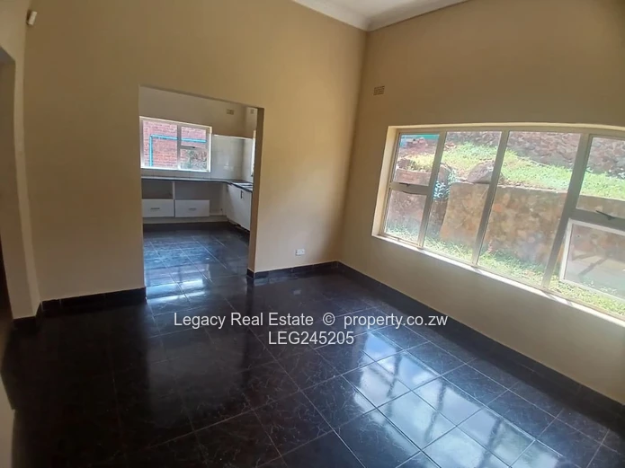 Executive Double Storey House To Let In Pomona, Harare North (Sole Mandate)