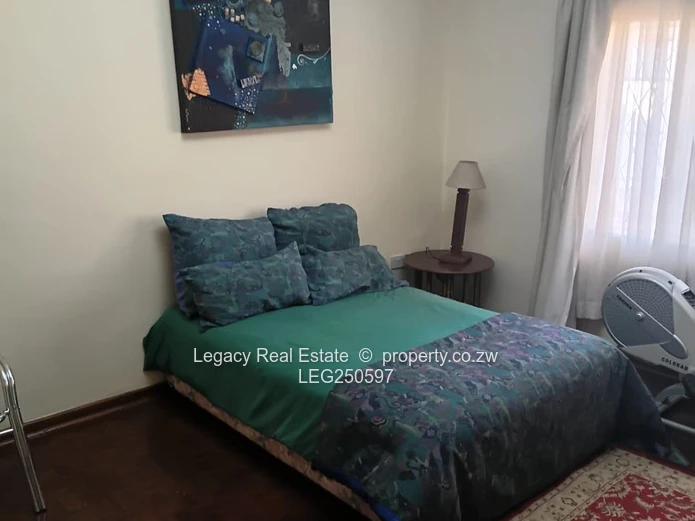 Borrowdale House To Rent | Swimming Pool | Borehole | Double Garage