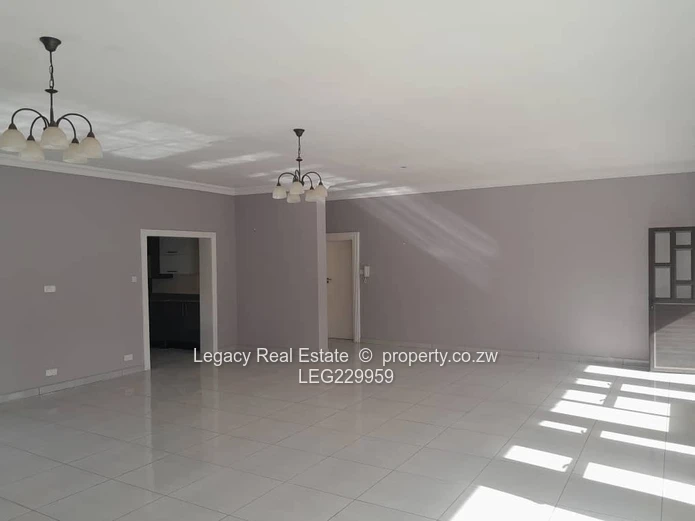 Modern 4-Bedroom Cluster Home for Rent