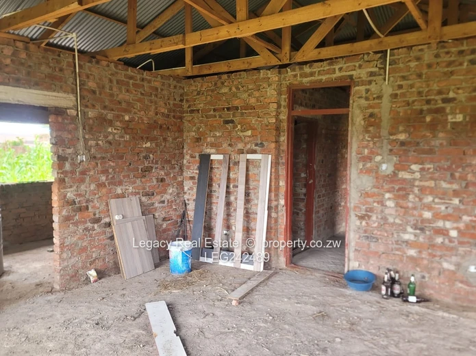 Sandton Phase 4 Stand with Cottage Structure