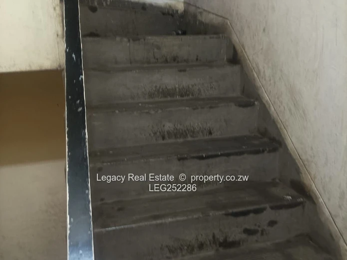 Double-Storey Retail with Busy Main Road Frontage, Harare CBD (Sole Mandate)