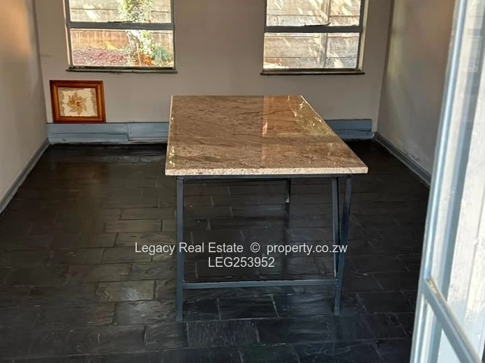 *Offices in Willowvale opp Eaglesvale school*