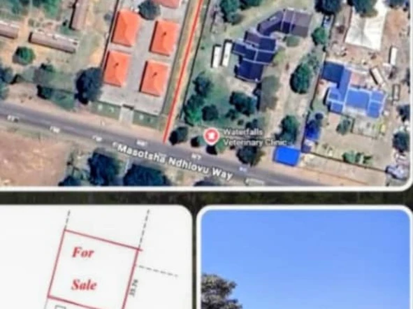 Stands & Residential Land