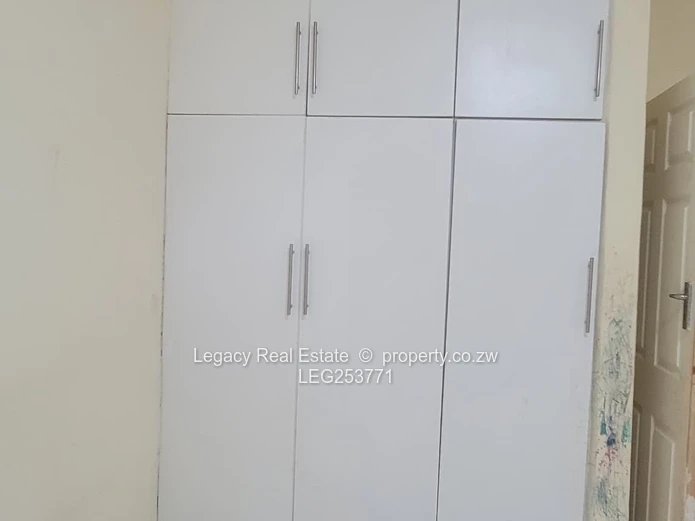 *Mount Pleasant Heights house to let 